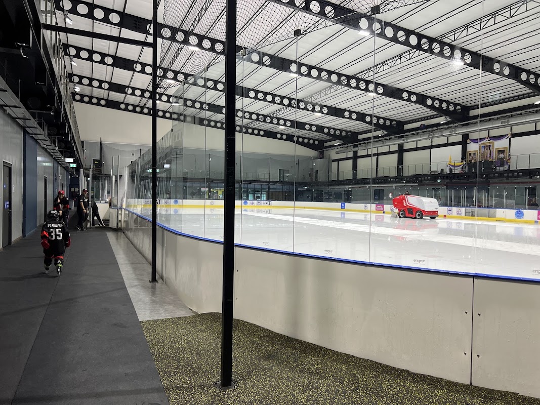 Thailand International Ice Hockey Arena exterior — Bangkok, Thailand
