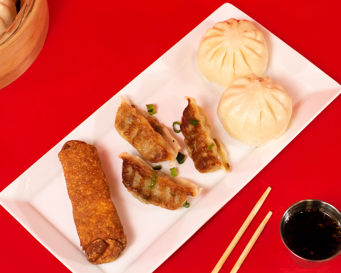Wow Bao - (Inside Umami Asian Bistro)
