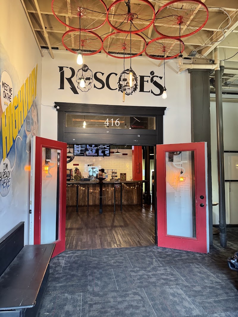 Roscoe's Coffee Bar and Tap Room photo 4