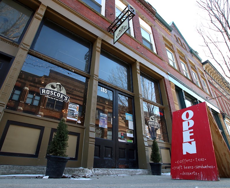 Roscoe's Coffee Bar and Tap Room photo 1