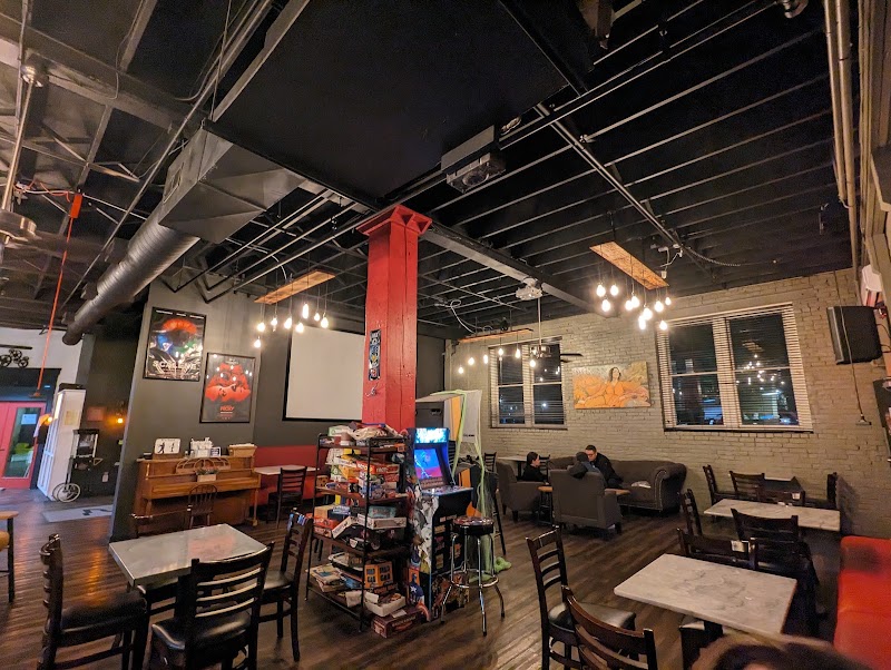 Roscoe's Coffee Bar and Tap Room photo 3