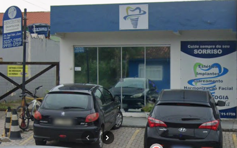 Dentistas - Dr Cauê Asam