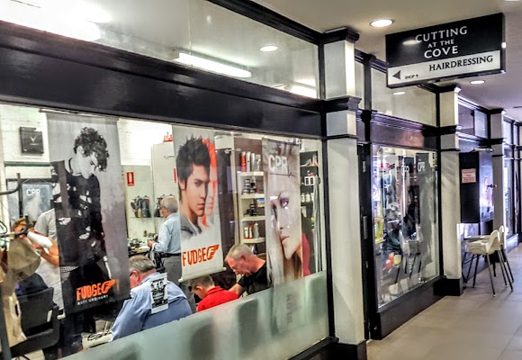 Cutting At The Cove photo 2