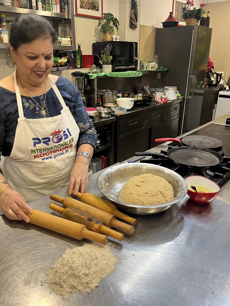 PROSI Kochkurse | International Cooking Classes in Vienna