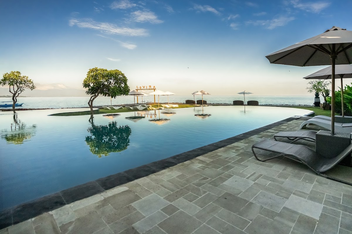 Lovina Beach Club & Resort — 4