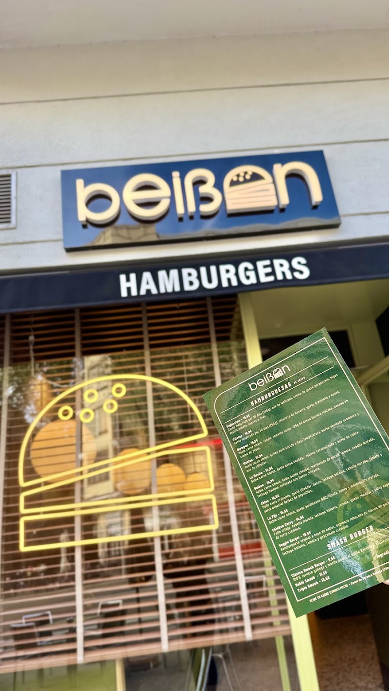 Beiben Madrid - beiBen