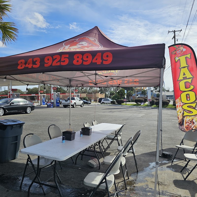 Taco’n Madre Food Truck