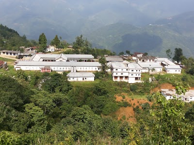 Hezukhu Memorial Zunheboto Civil Hospital