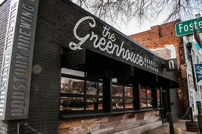 Oddstory Brewing Co: The Greenhouse