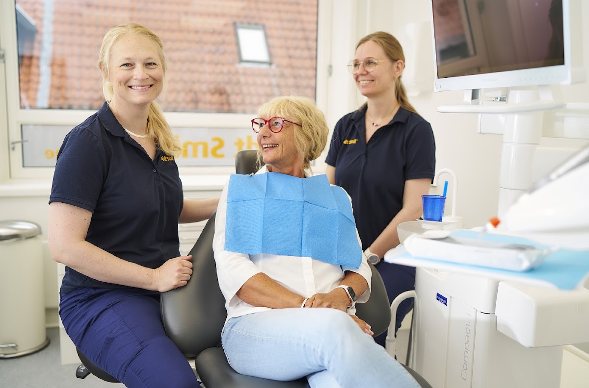 Godt Smil Tandlægerne Nyborg - tandlægeklinik i Nyborg