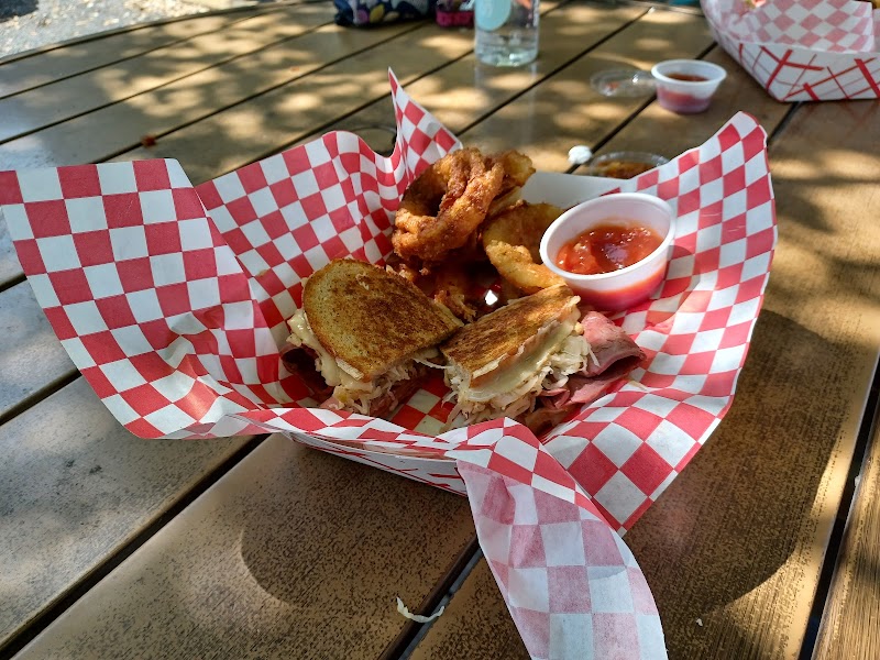 Not Just Franks Cafe photo 5