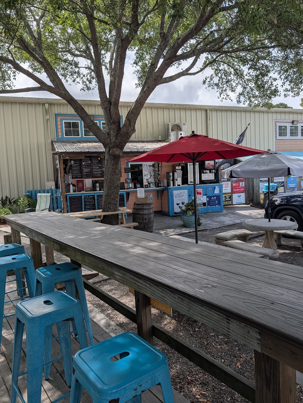 Not Just Franks Cafe