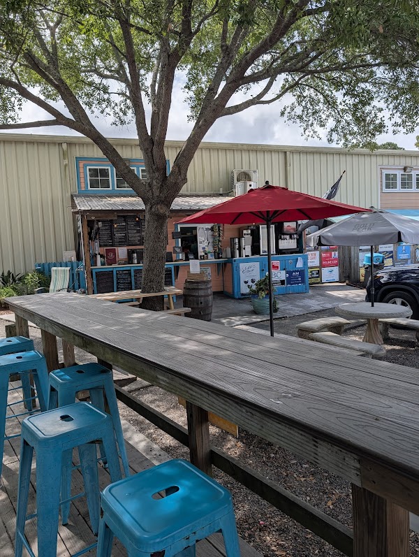 Not Just Franks Cafe