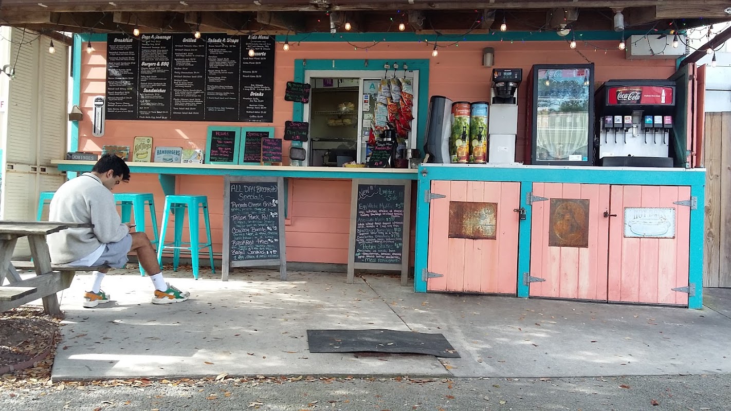 Not Just Franks Cafe