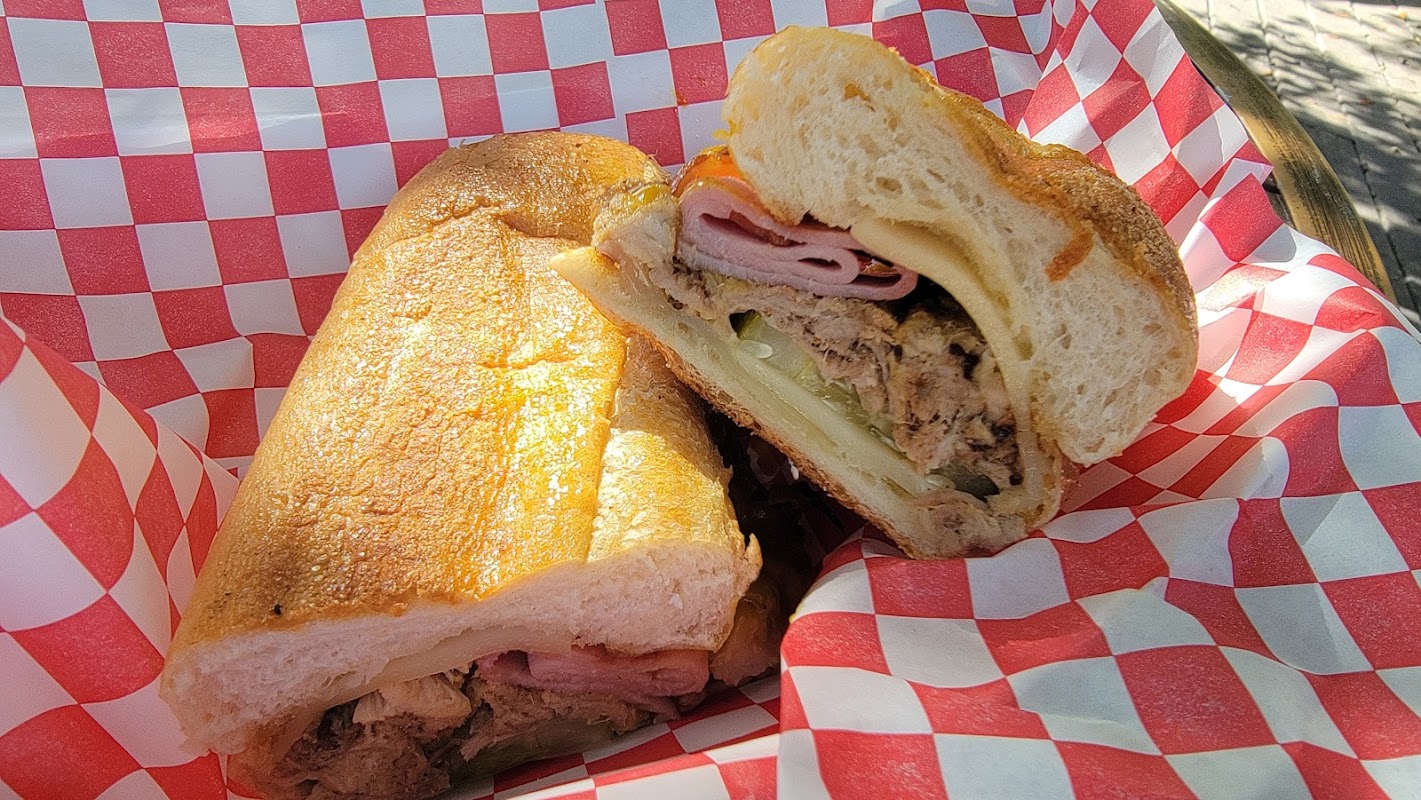 Not Just Franks Cafe photo 2