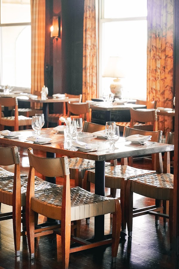 Chebeague Island Inn Restaurant