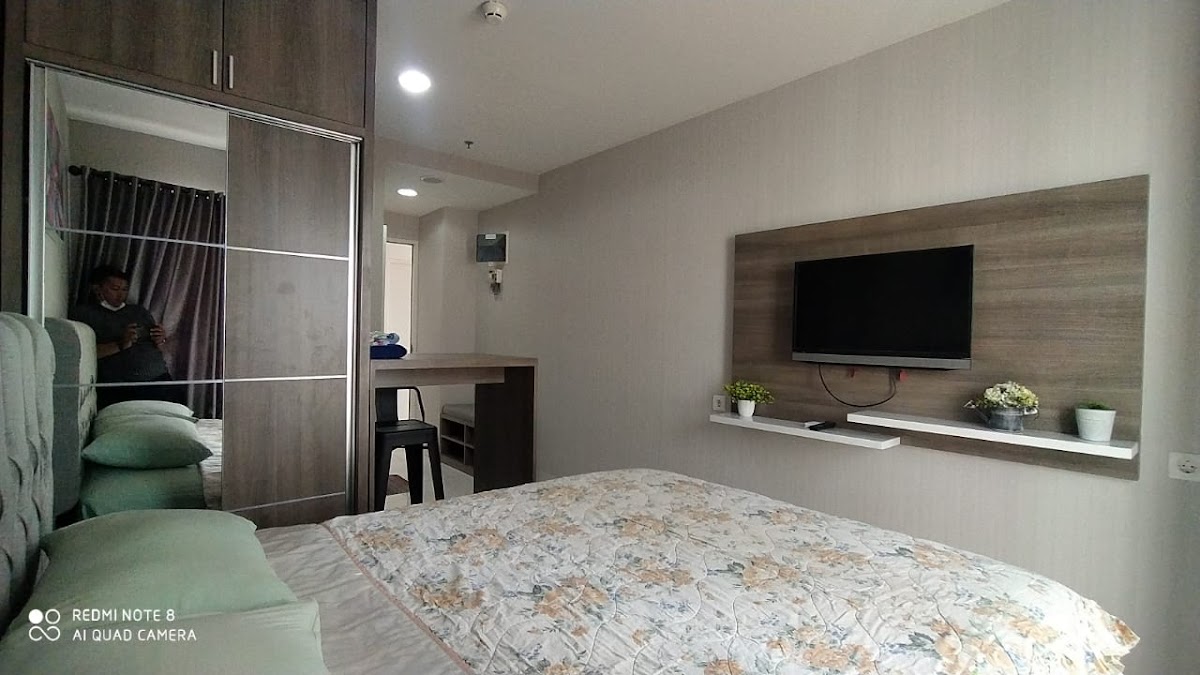 Sentul Tower apartemen By Trick