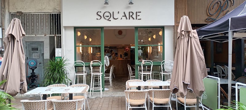 The Square Restaurant Sai Kung