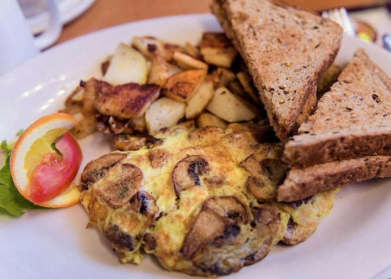 The Horn Of Plenty Café photo 2