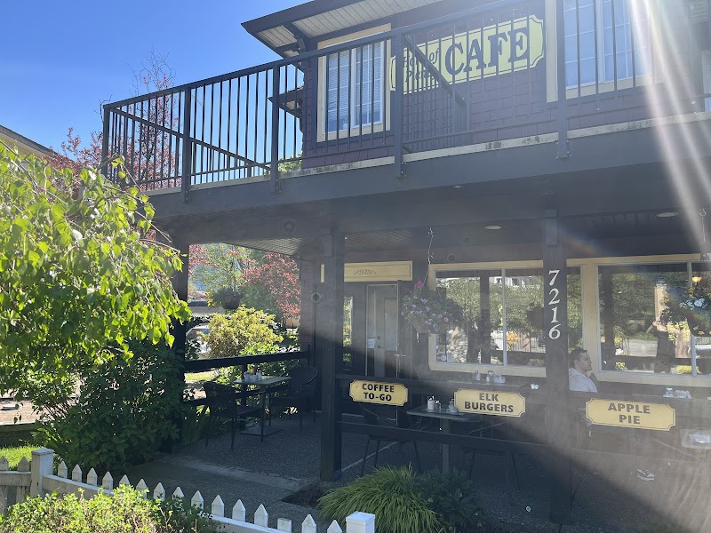 The Horn Of Plenty Café photo 1