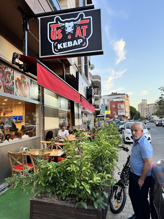 Üstat Kebap fotoğraf 1