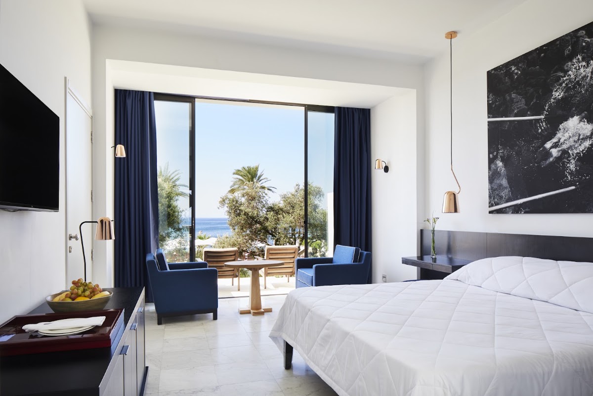 Almyra, dog-friendly hotel