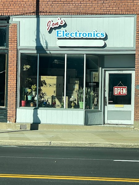 Jon's Electronic Service