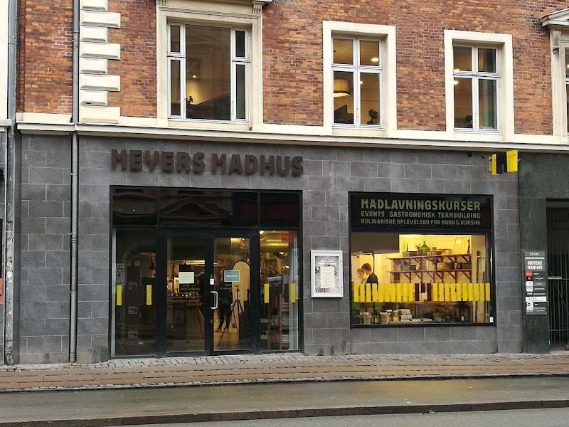 Meyers Madhus
