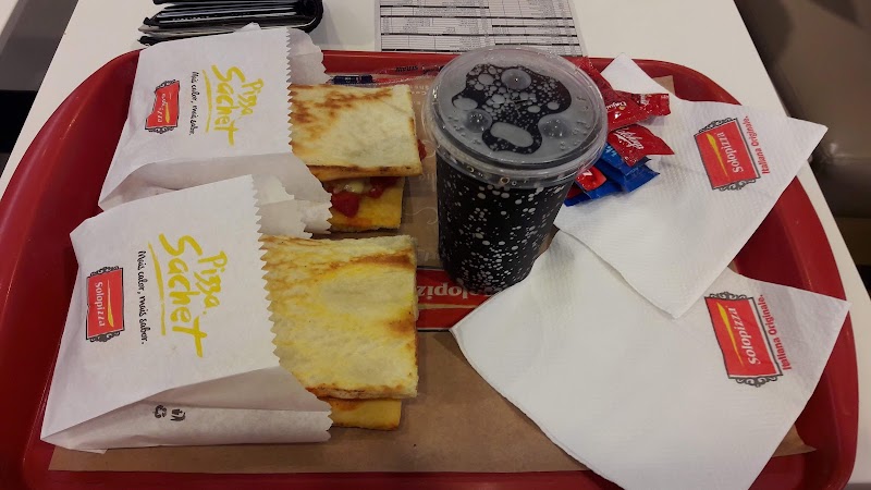 Foto de Solopizza • Beiramar Shopping