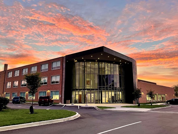 ASSUMPTION CATHOLIC HIGH SCHOOL exterior