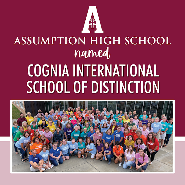 Photo by Assumption High School