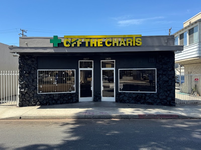 Video tour of Off The Charts retail environment