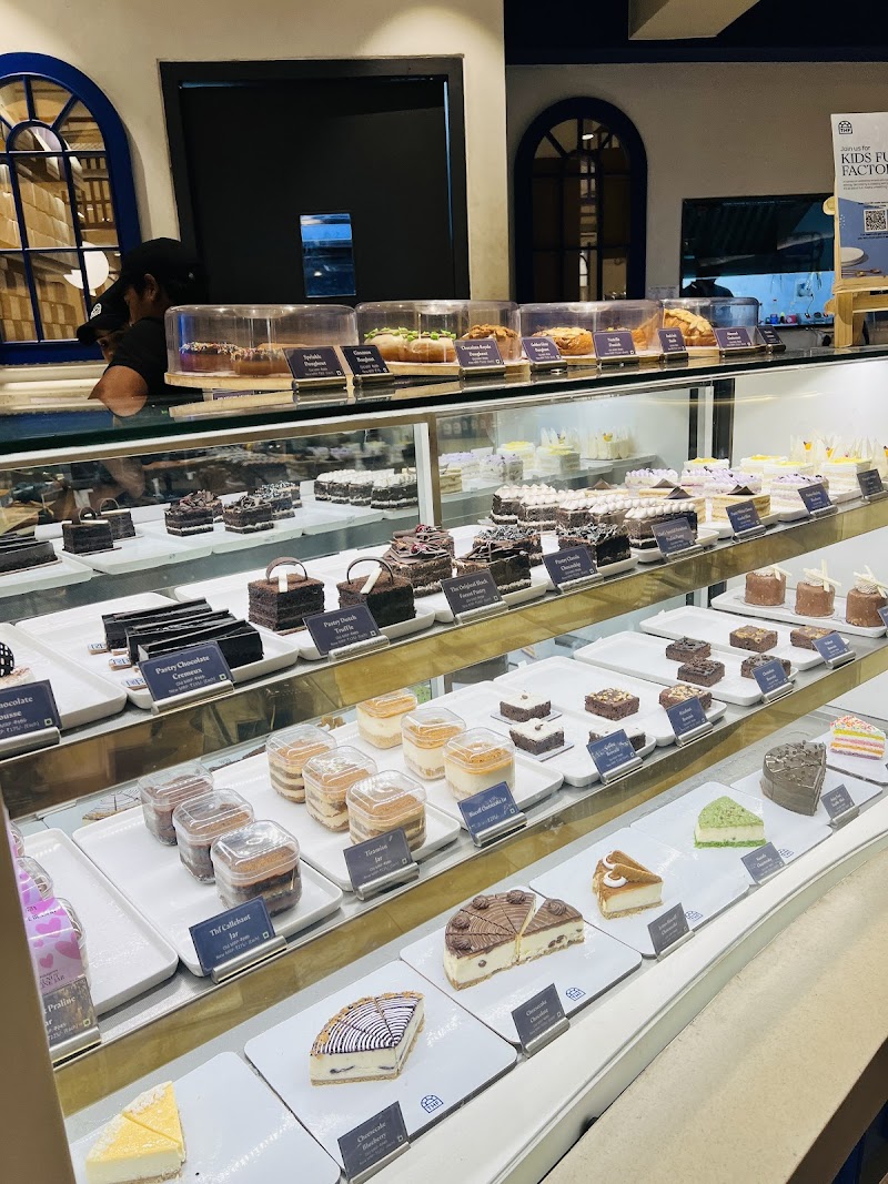 The Hazelnut Factory - Cafe in Agra photo 5