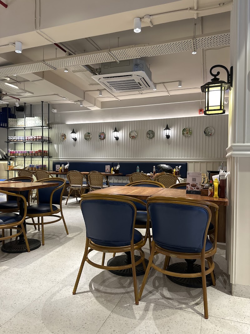 The Hazelnut Factory - Cafe in Agra photo 4