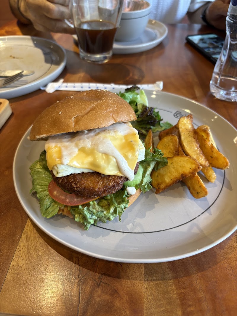 The Hazelnut Factory - Cafe in Agra photo 3