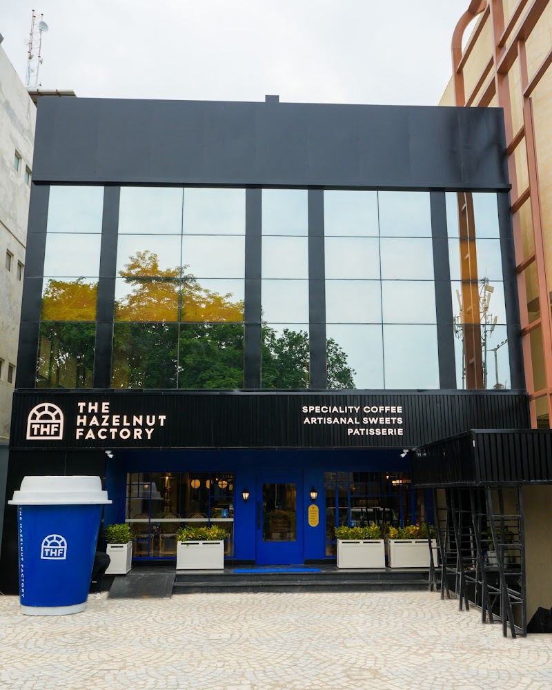 The Hazelnut Factory - Cafe in Agra photo 1