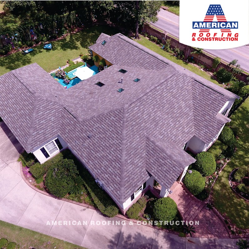 American Roofing & Construction photo 1
