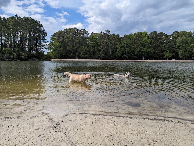 Bark Park South in Myrtle Beach