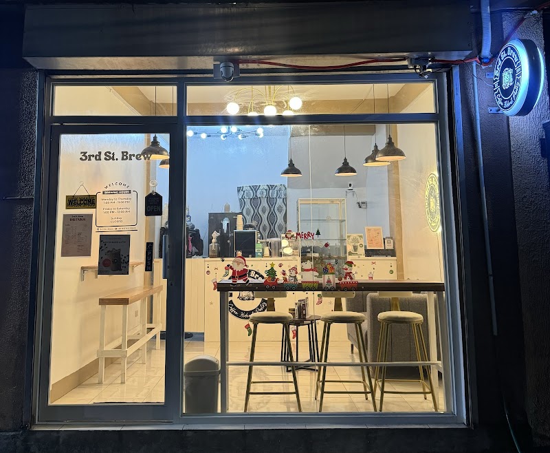 3rd St. Brew