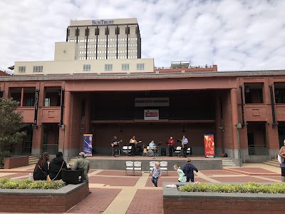 Miller Plaza Pavilion