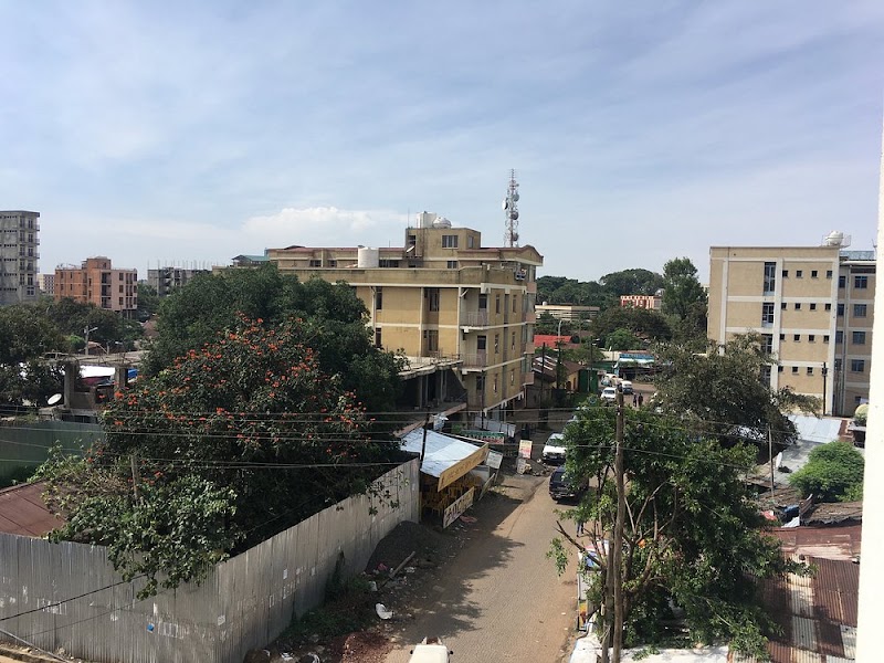 Teferi Mekonnen Hotel