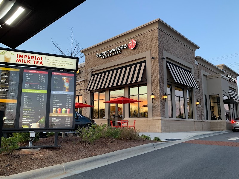 Sweetwaters Coffee & Tea photo 1