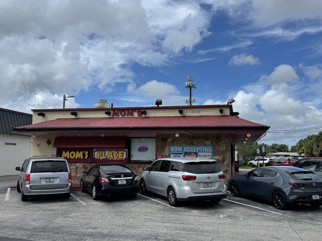 Mom’s Place Restaurant