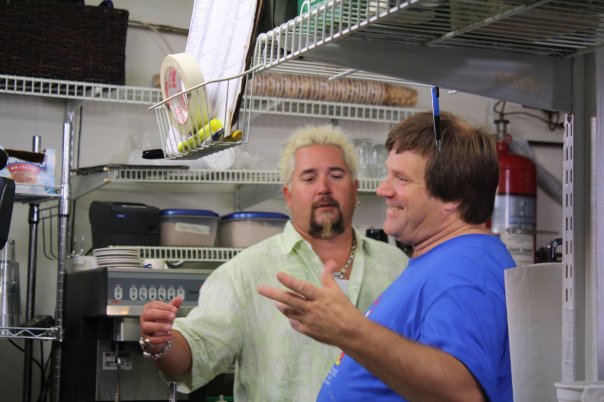 Crazy Burger Cafe and Juice Bar photo 3