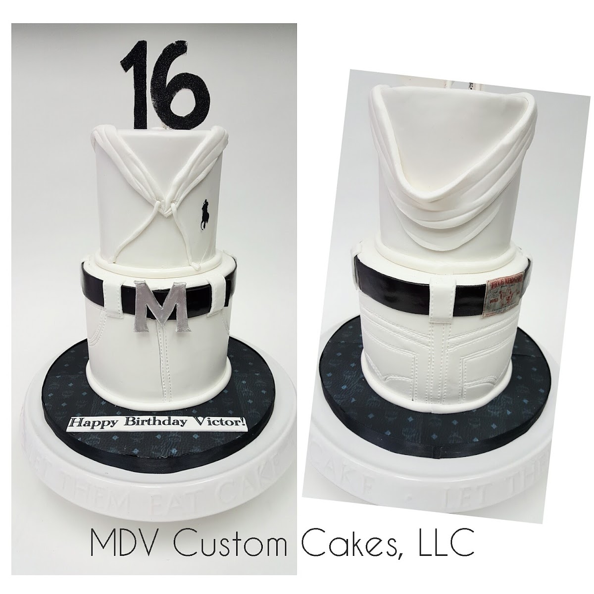 MDV Custom Cakes, llc: Google Places image 4