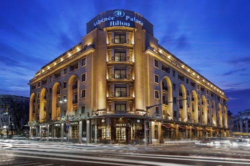 IHG InterContinental Athénée Palace Bucharest