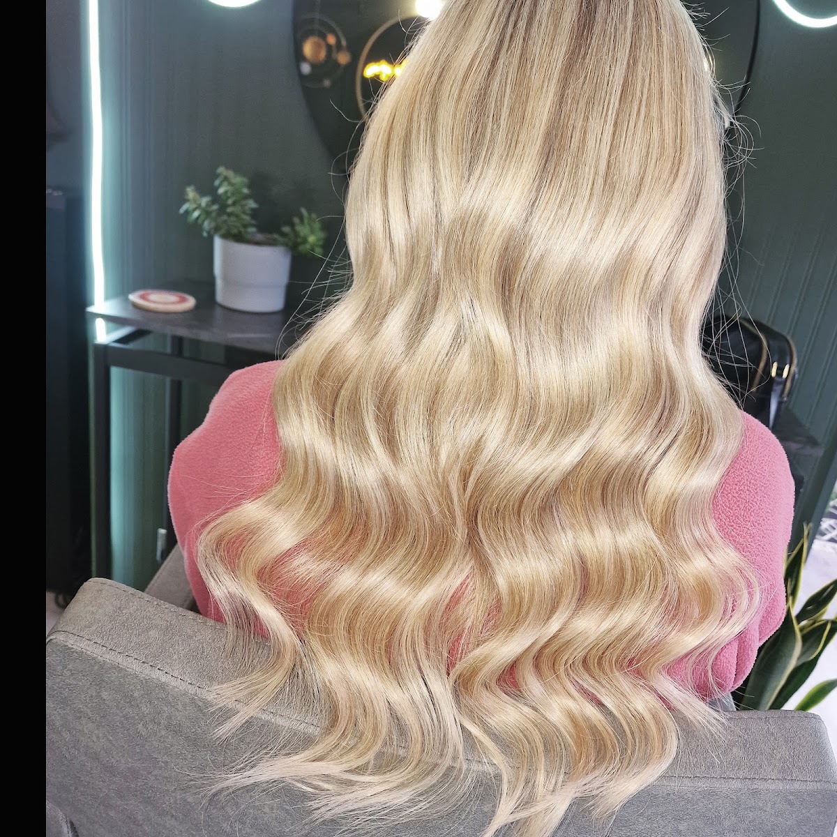 Trevor Sorbie Salon Logo