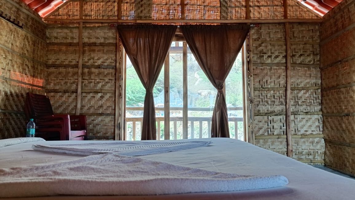 Osho's Organic Resort Hampi — 4