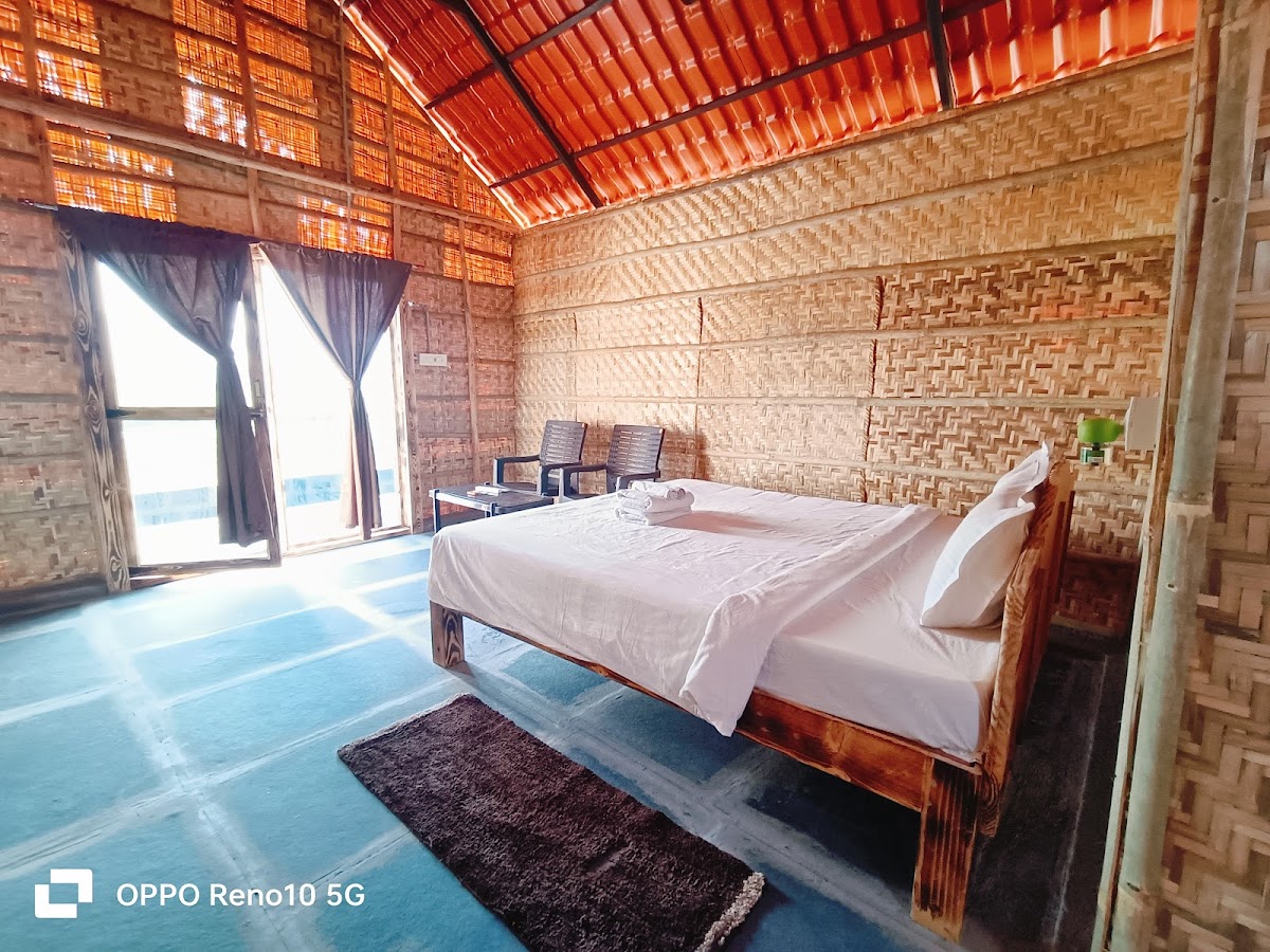 Osho's Organic Resort Hampi — 3