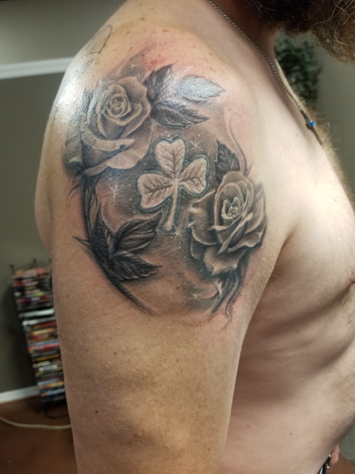 Shane Hart’s VERITAS TATTOO tattoo work — photo 3